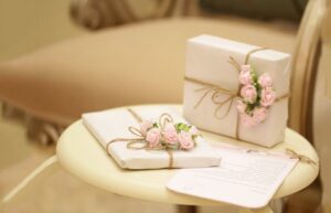 5 tips for choosing the perfect gift for your wedding guest