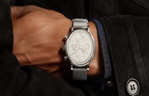 Contemporary watches for men and women