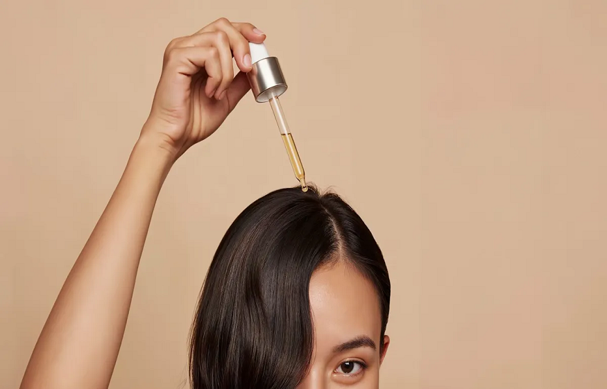 Hair growth serums